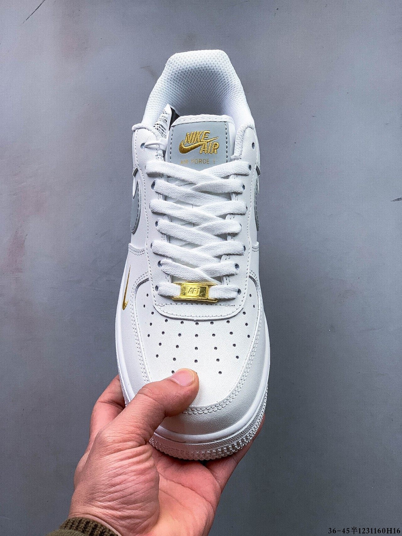 42$ dh Nike Air Force 1 Low Half size 36-45 31564024923 DB283 gallery