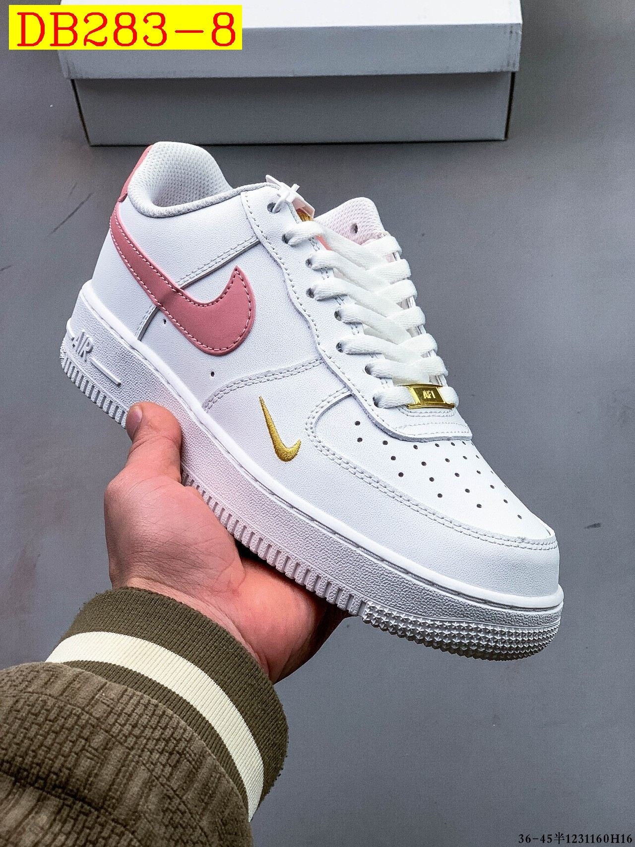 42$ dh Nike Air Force 1 Low Half size 36-45 31564024923 DB283_20251110_011807 gallery