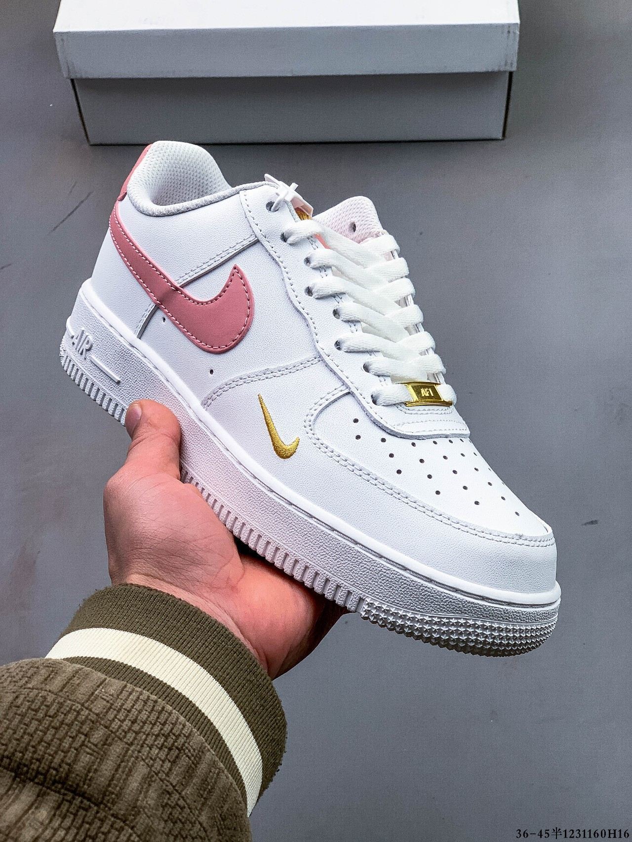 42$ dh Nike Air Force 1 Low Half size 36-45 31564024923 DB283_20251110_011807 gallery