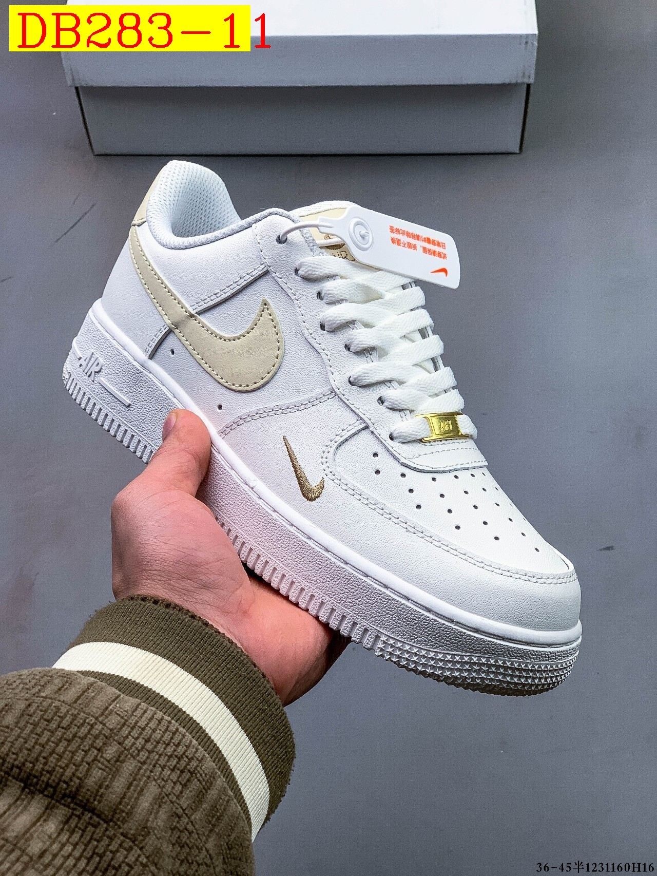 42$ dh Nike Air Force 1 Low Half size 36-45 31564024923 DB283_20251110_011807 gallery