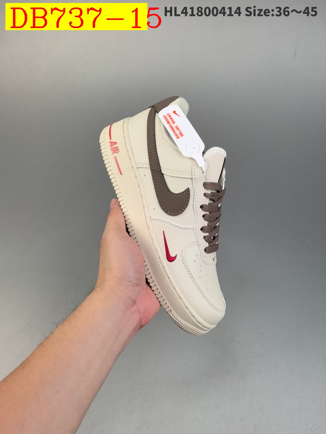 42$ dh Nike Air Force 1 Low size 36-45 71465024923 DB737 gallery