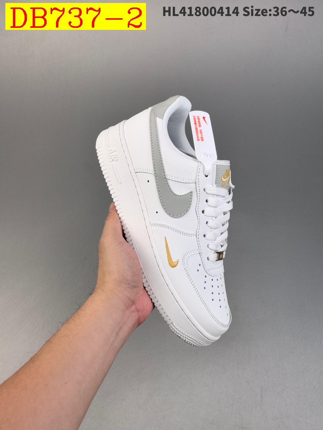 42$ dh Nike Air Force 1 Low size 36-45 71465024923 DB737 gallery