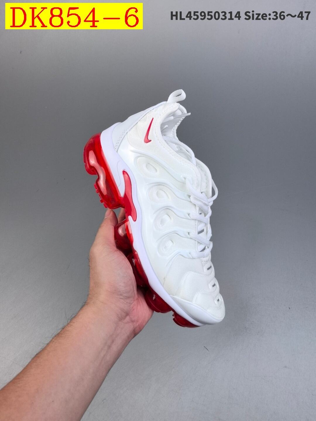 42$ dh Nike Air Vapormax PlusTM size 36-46 71498024922 DK854 gallery