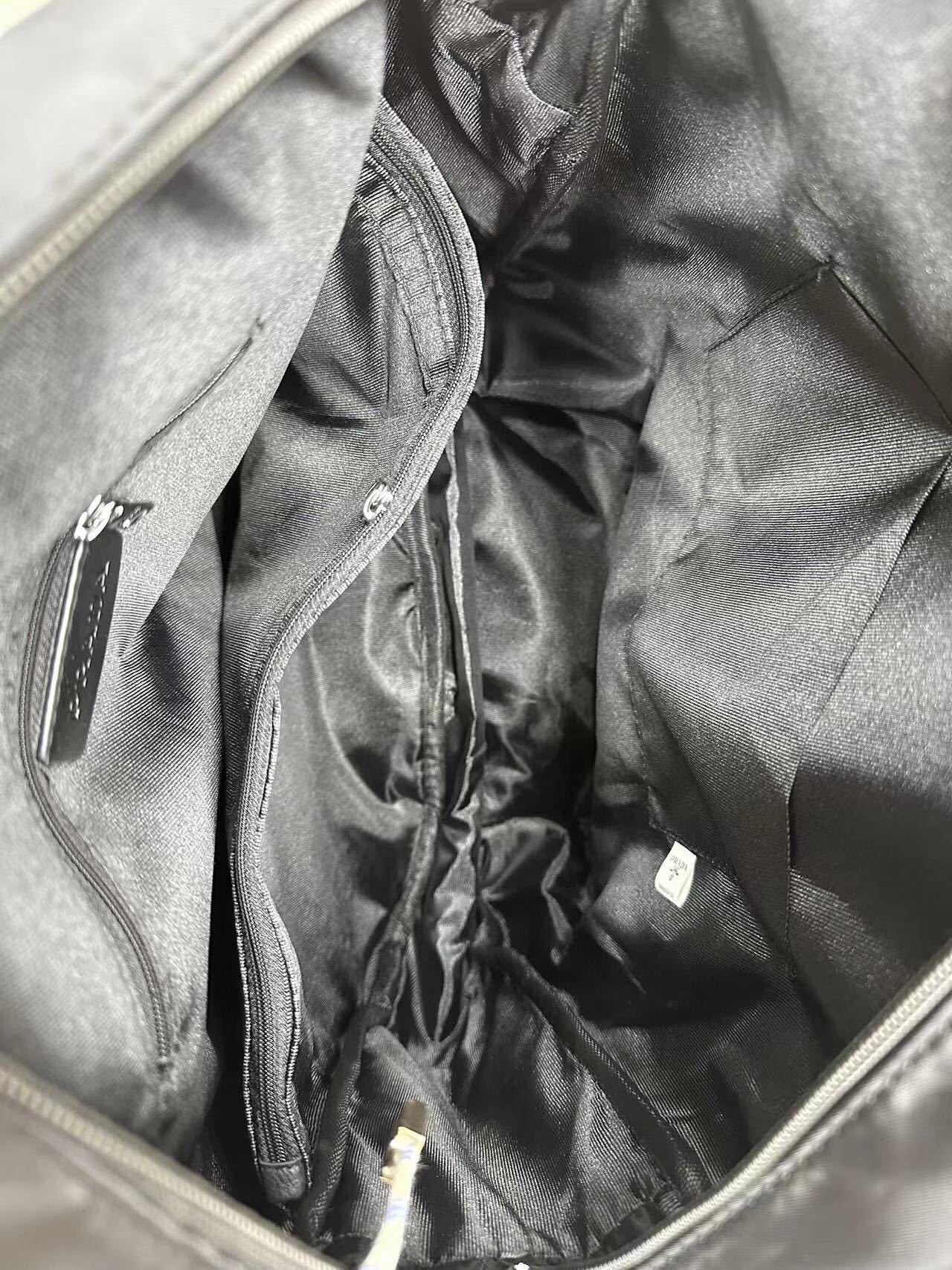 42$ dh PRADA 9134 Backpack bag SIZE 46X41X10 CM 91645424924 DX418 gallery