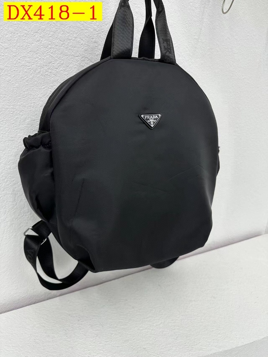 42$ dh PRADA 9134 Backpack bag SIZE 46X41X10 CM 91645424924 DX418 gallery