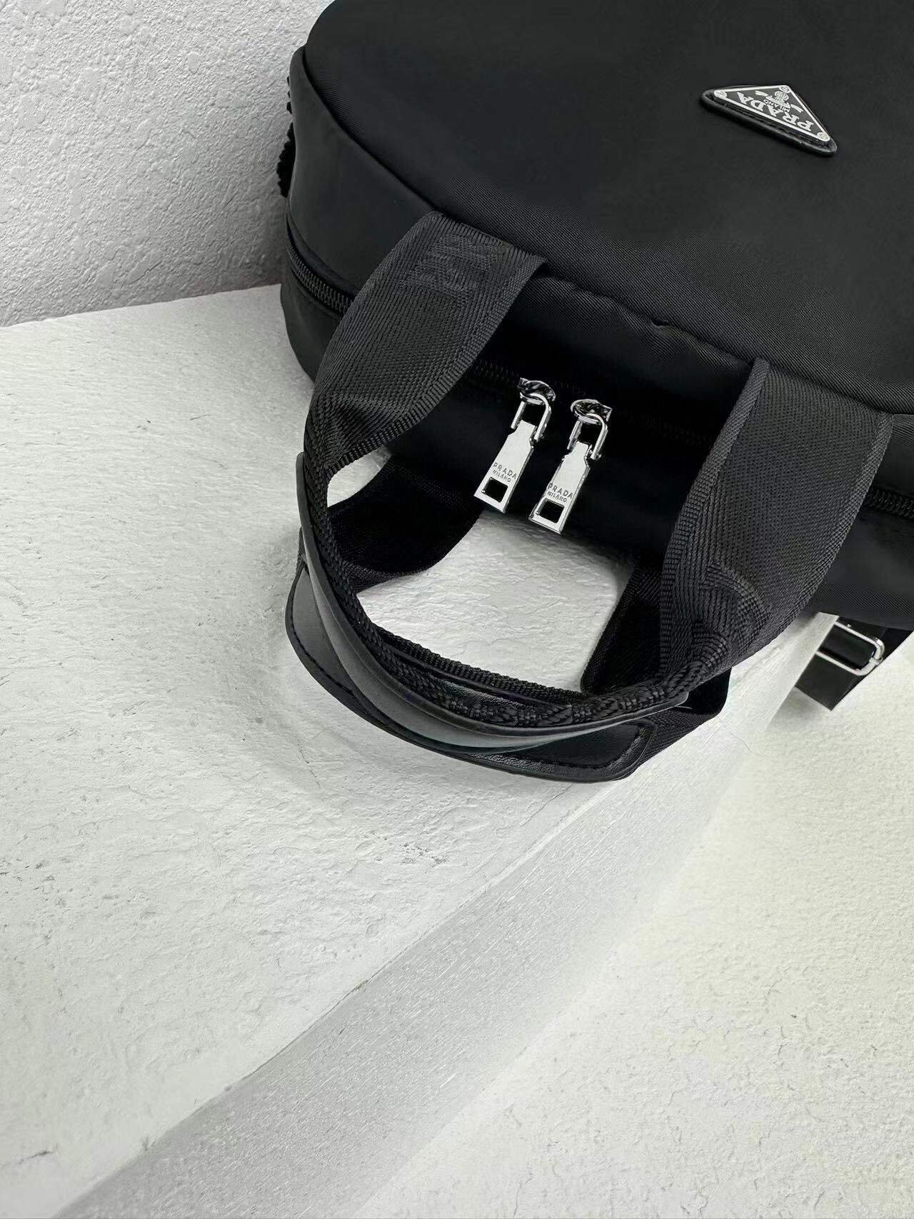 42$ dh PRADA 9134 Backpack bag SIZE 46X41X10 CM 91645424924 DX418 gallery