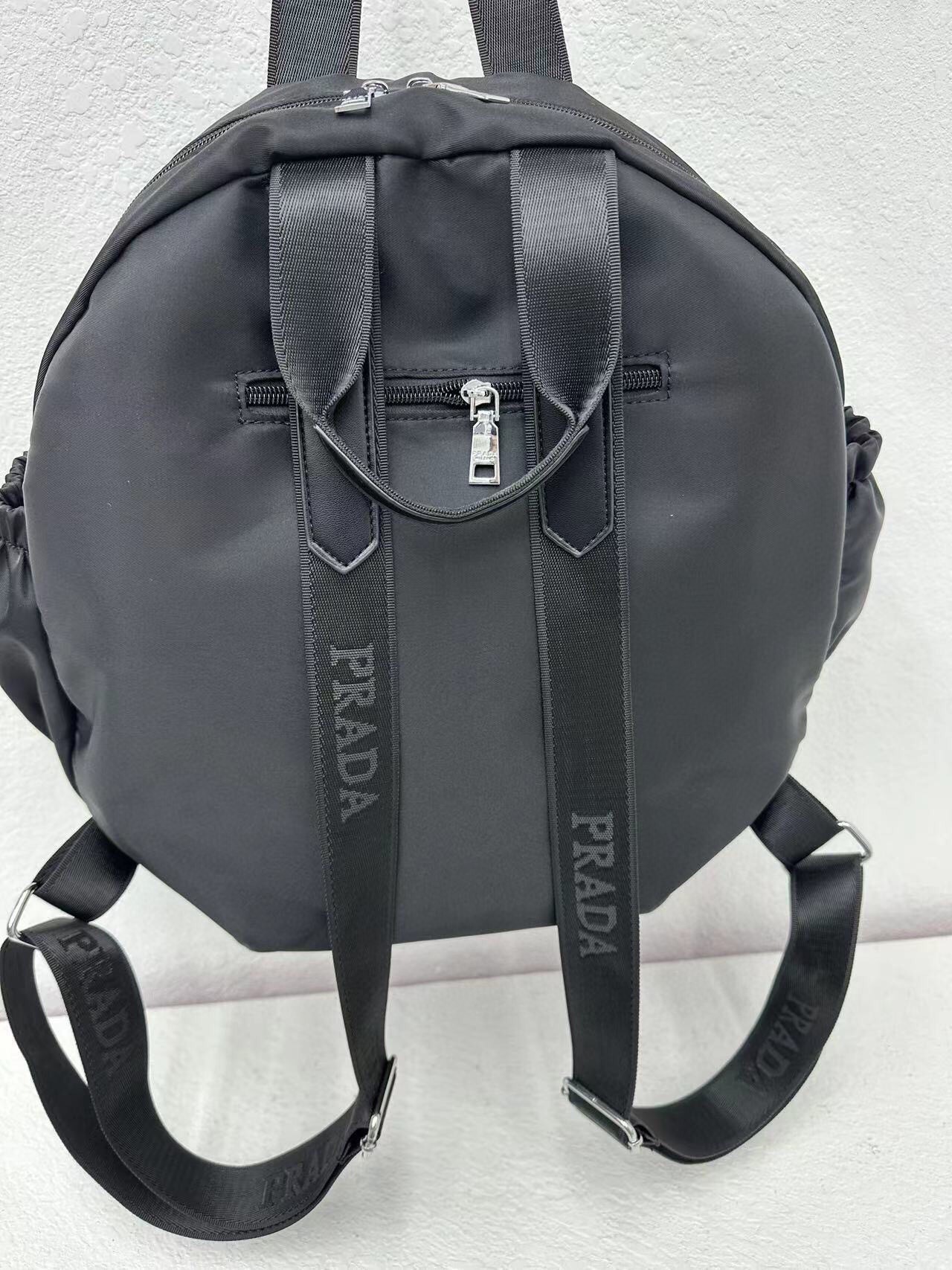 42$ dh PRADA 9134 Backpack bag SIZE 46X41X10 CM 91645424924 DX418 gallery