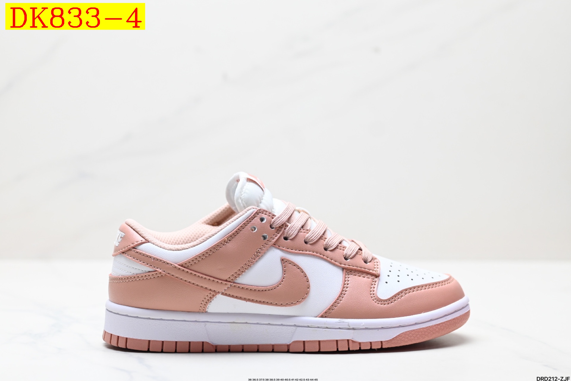 42$ dh Top Quality NIKE DUNK LOW RETRO Half size 36-45 51281024924 DK833 gallery