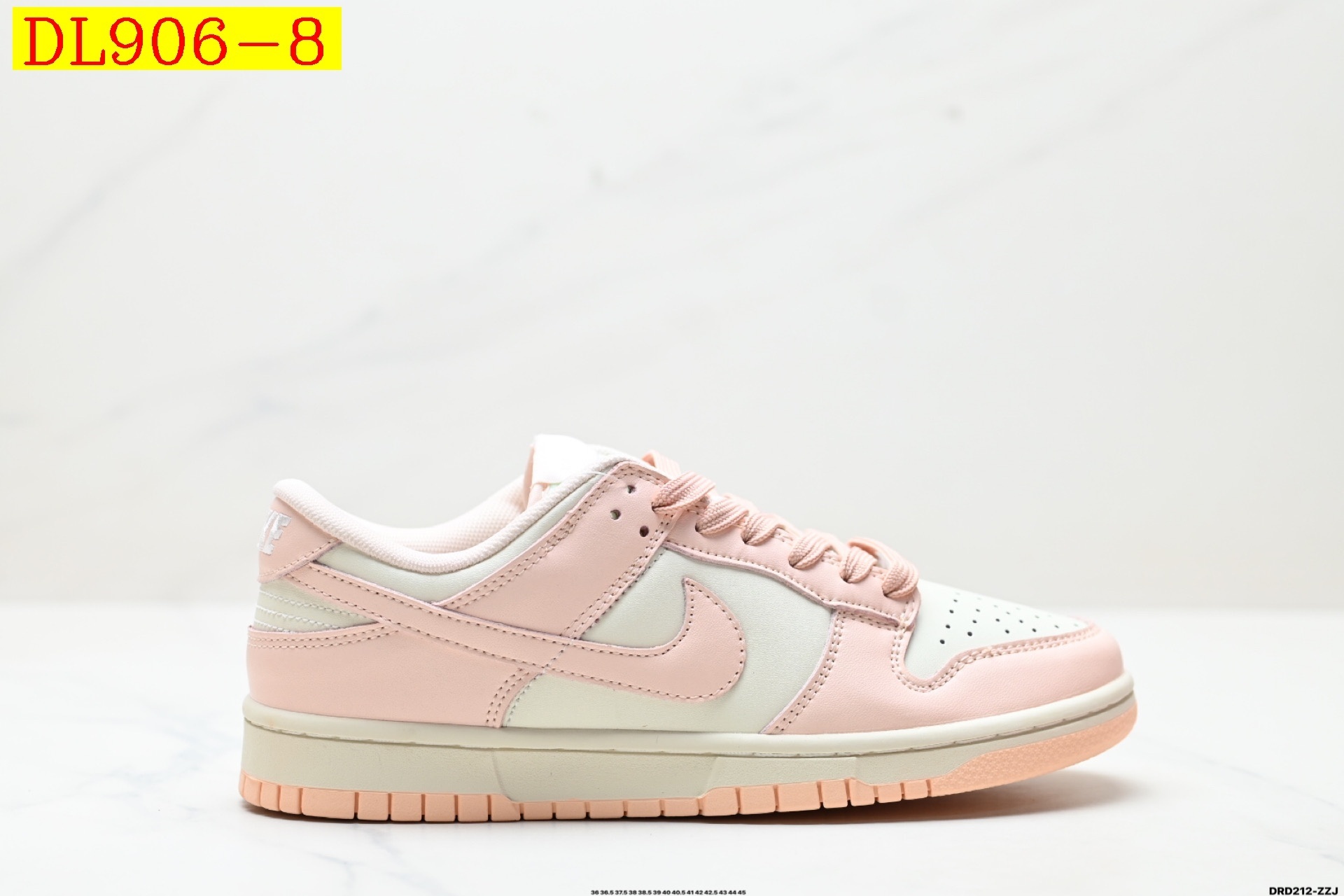 42$ dh Top Quality NIKE DUNK LOW RETRO Half size 36-45 71485024924 DL906 gallery