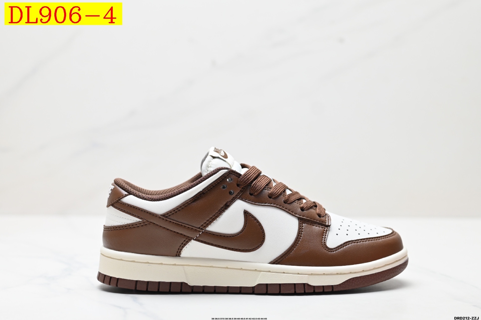 42$ dh Top Quality NIKE DUNK LOW RETRO Half size 36-45 71485024924 DL906 gallery