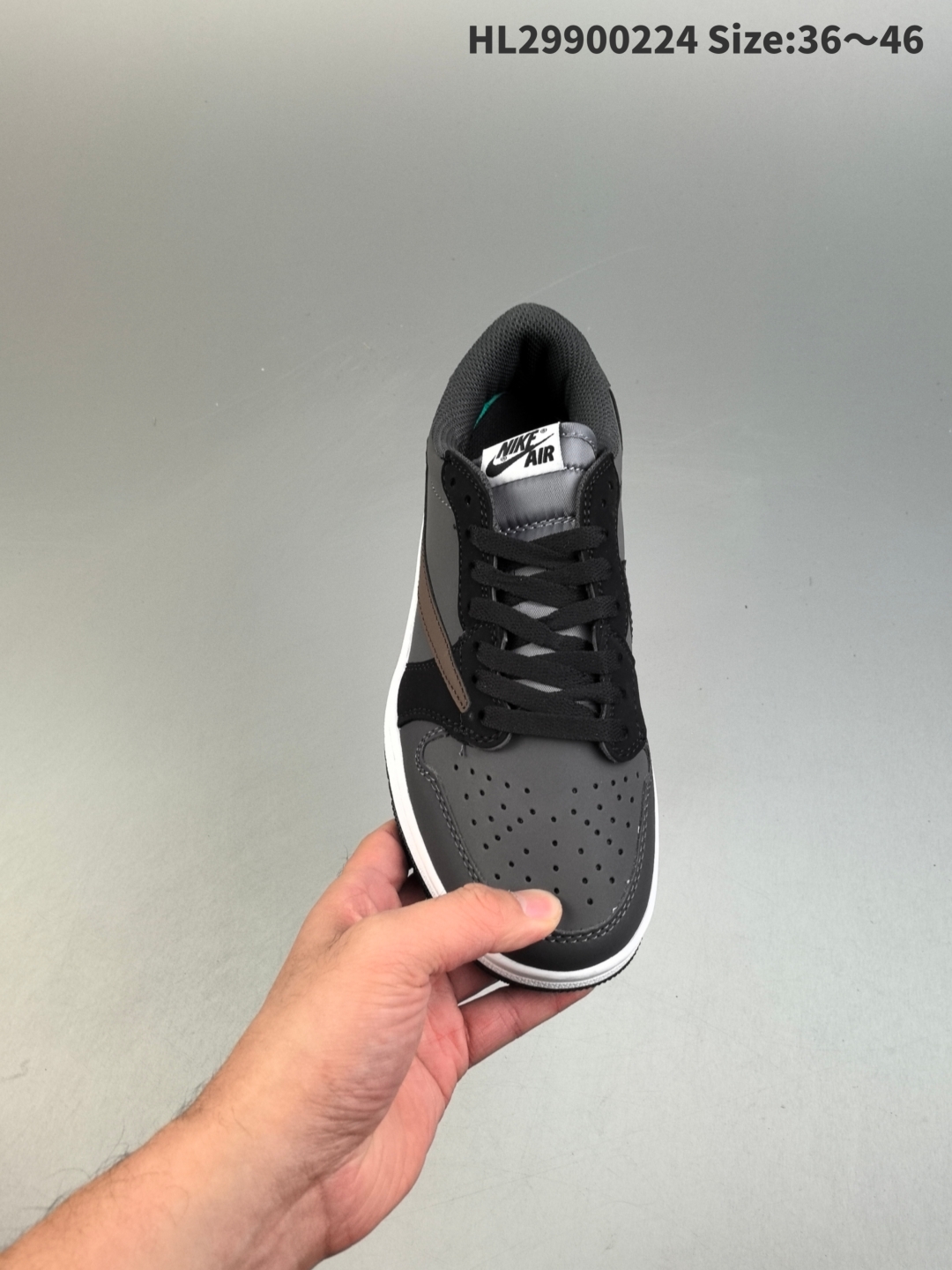 42$ dh Travis Scott x Air Jordan 1 Low size 36-46 71485024924 DK754 gallery