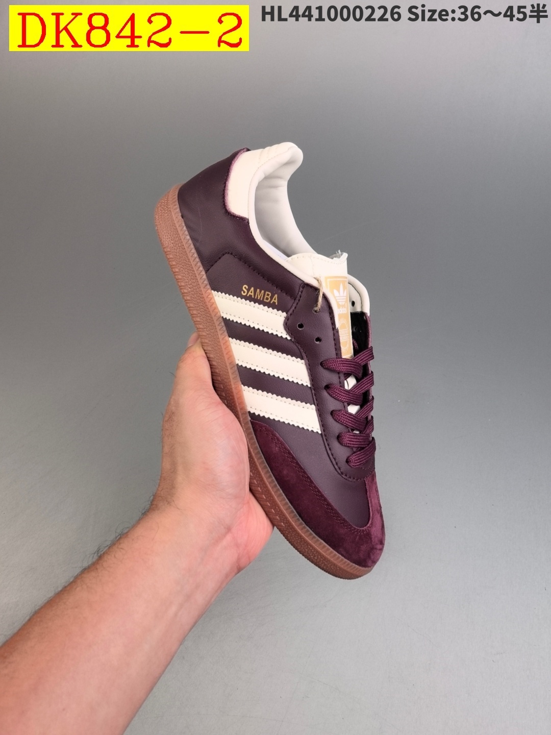 42$ dh adadis Original SambaO Classic Half size 36-45 62504024926 DK842 gallery