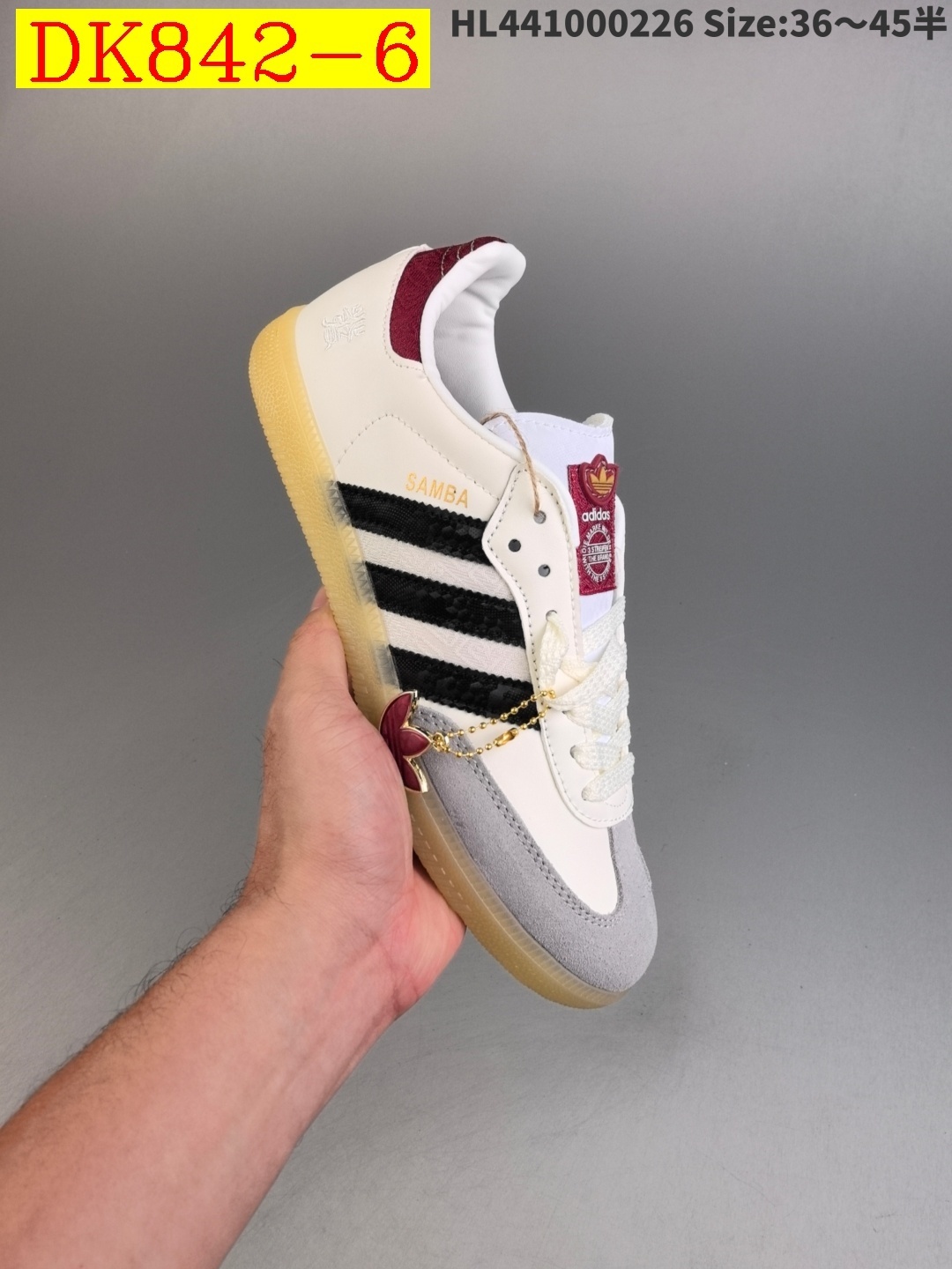 42$ dh adadis Original SambaO Classic Half size 36-45 62504024926 DK842 gallery