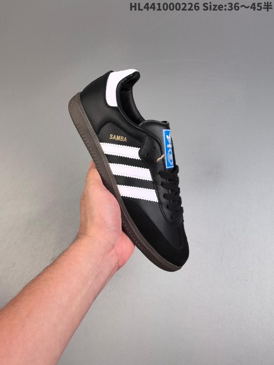 42$ dh adadis Original SambaO Classic Half size 36-45 62504024926 DK842 gallery