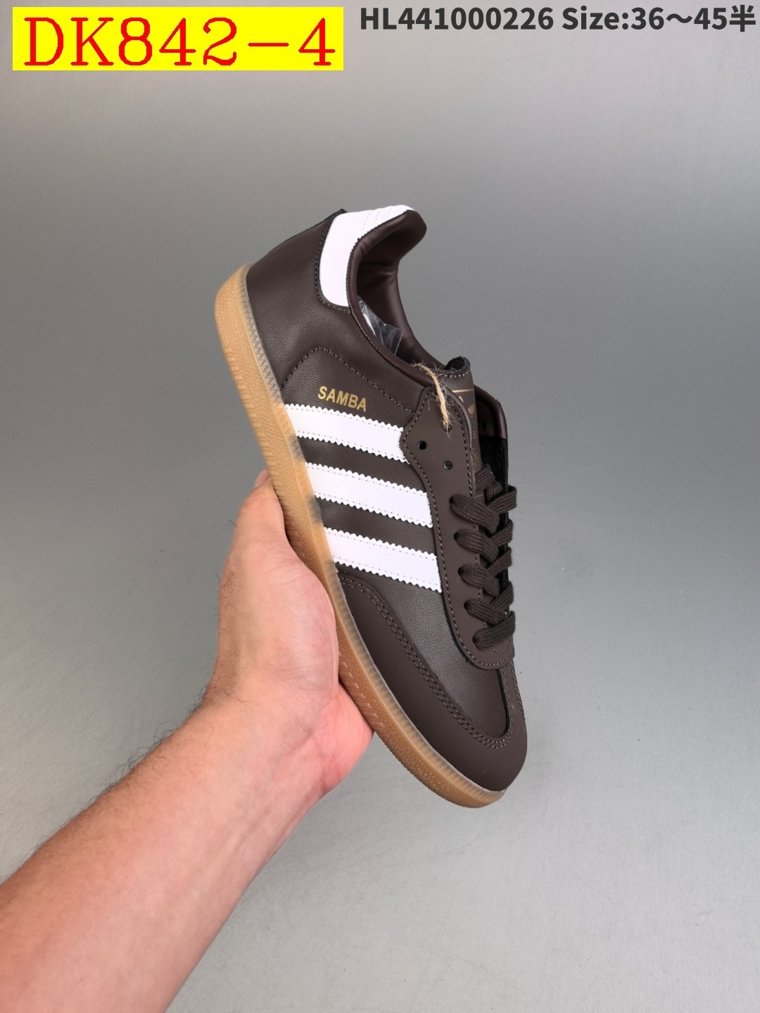 42$ dh adadis Original SambaO Classic Half size 36-45 62504024926 DK842 gallery