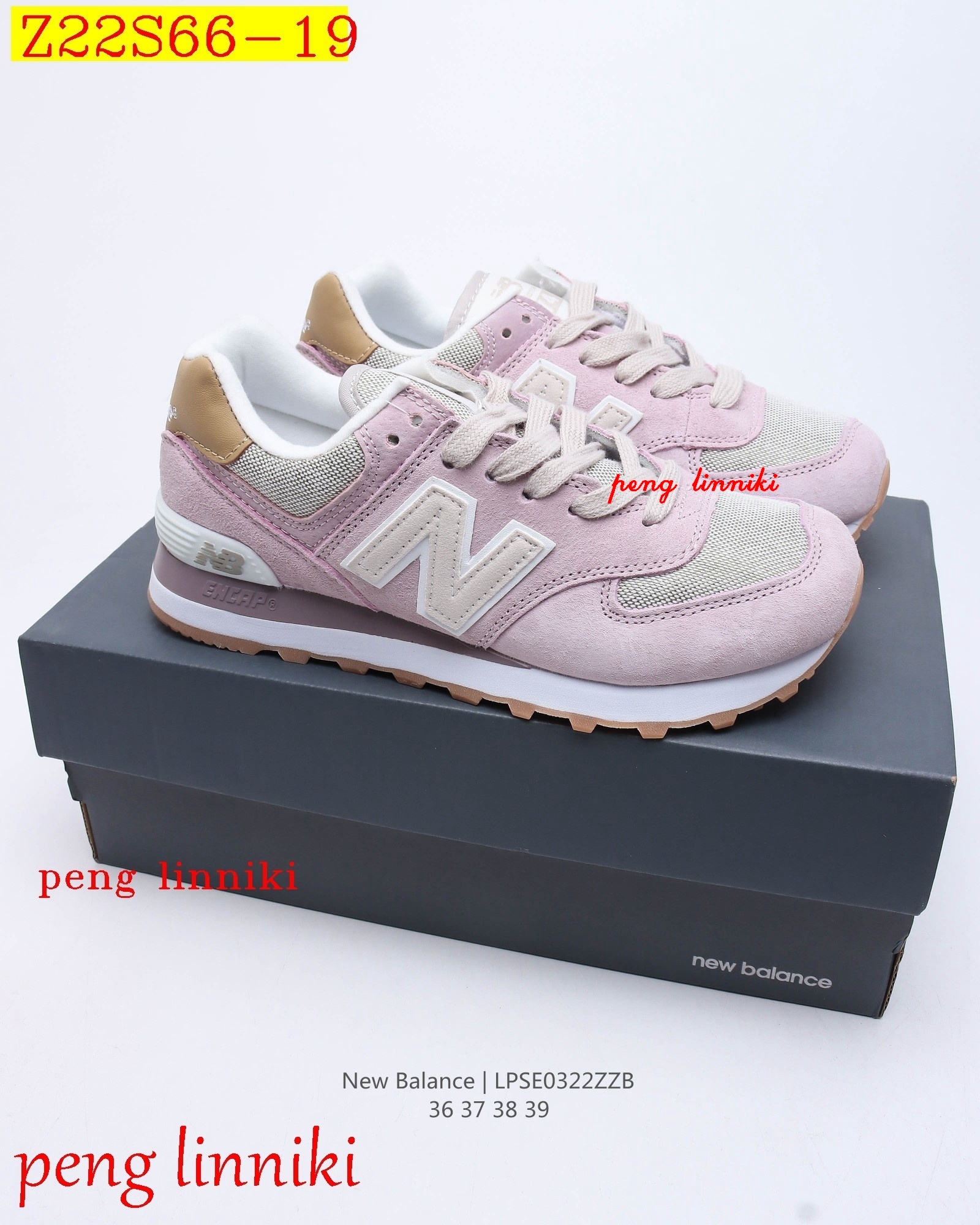 42$ new_dh 0 New Balance 574 size 36-44 92621024901 Z22S66 gallery