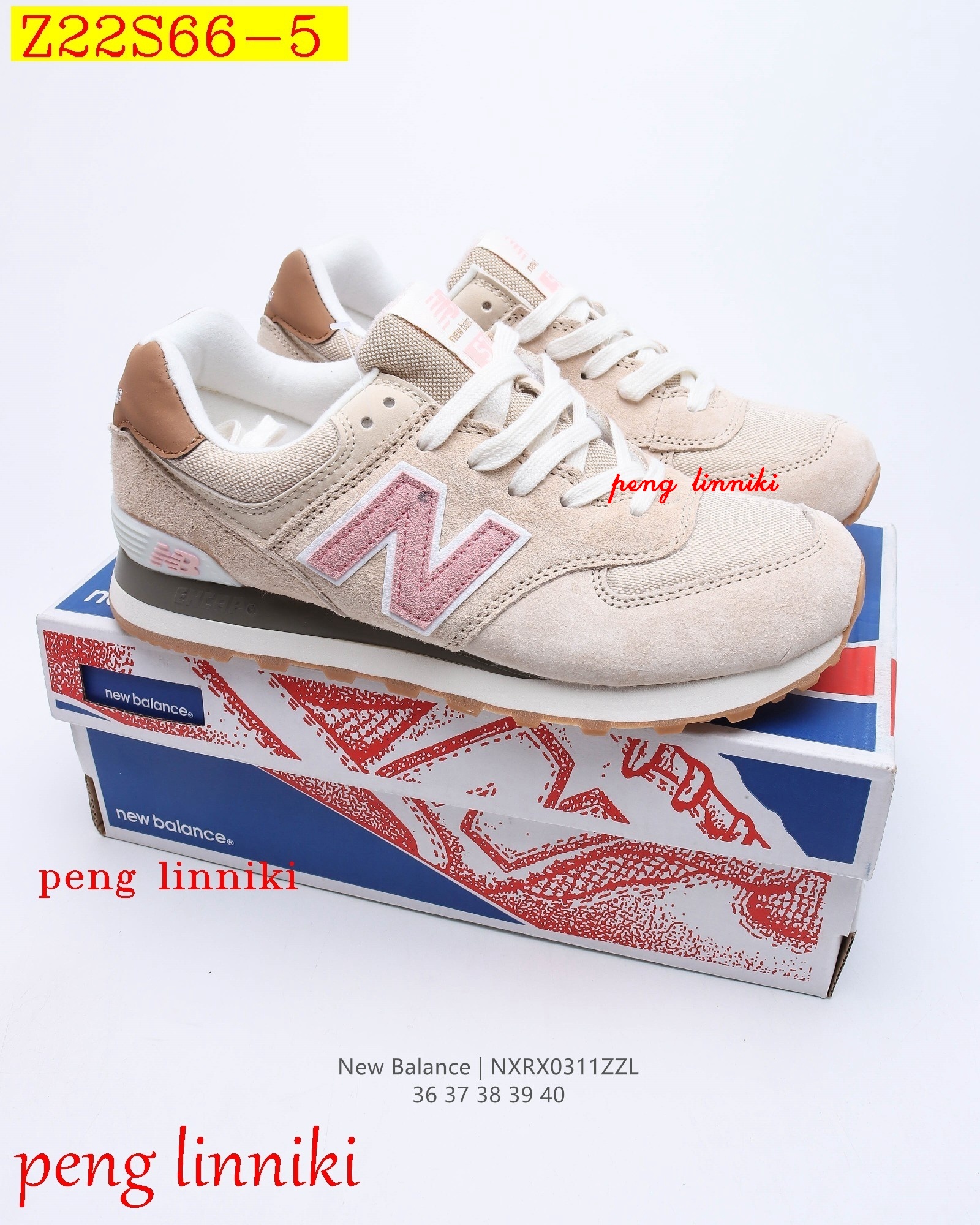 42$ new_dh 0 New Balance 574 size 36-44 92621024901 Z22S66 gallery