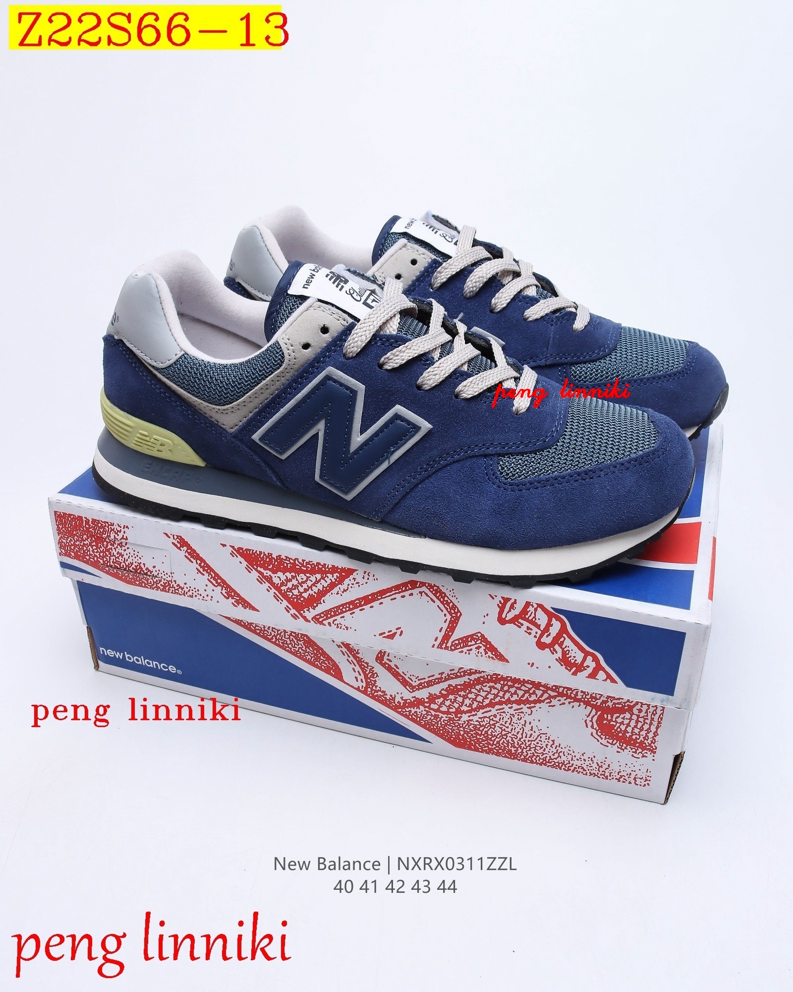 42$ new_dh 0 New Balance 574 size 36-44 92621024901 Z22S66 gallery