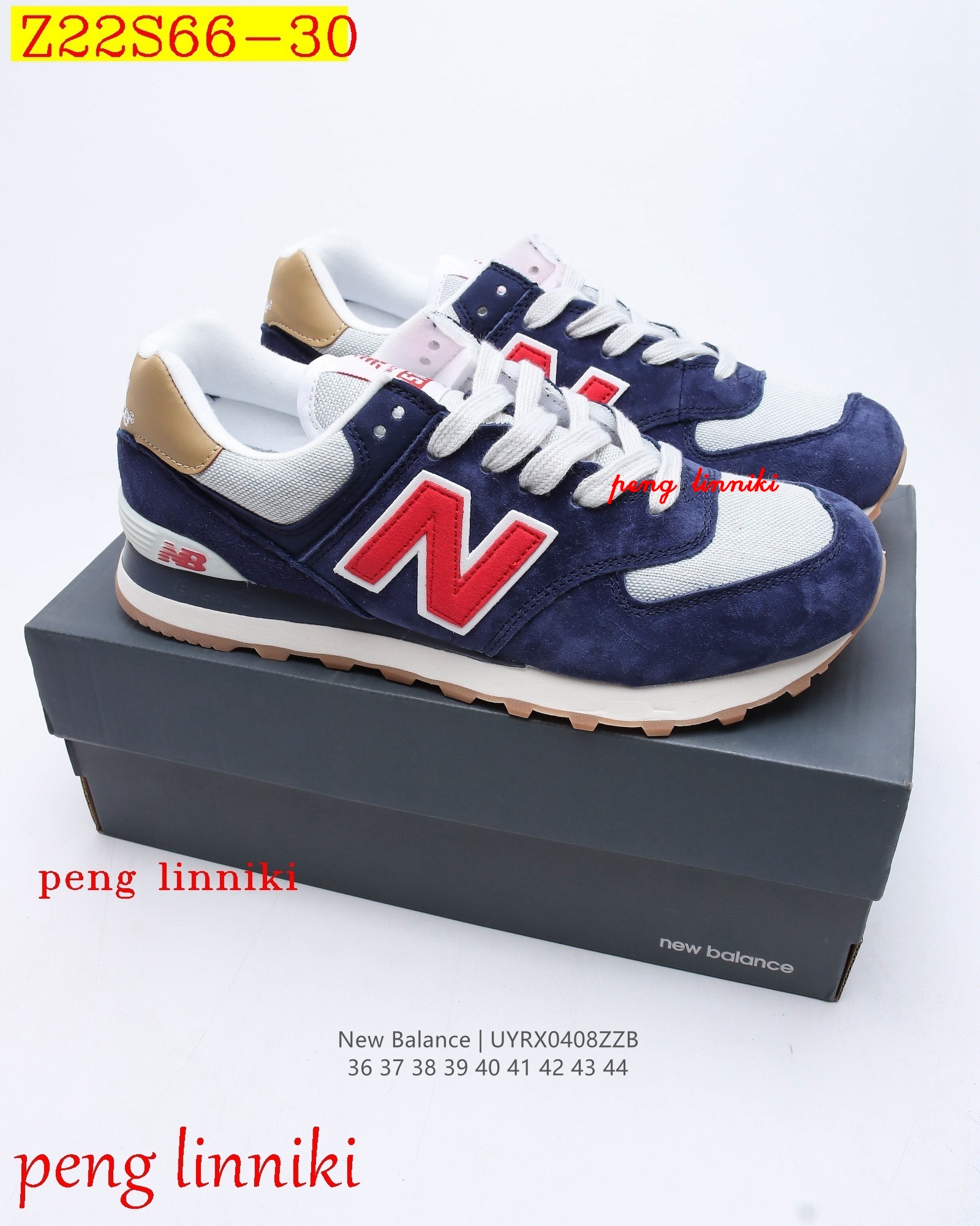 42$ new_dh 0 New Balance 574 size 36-44 92621024901 Z22S66 gallery