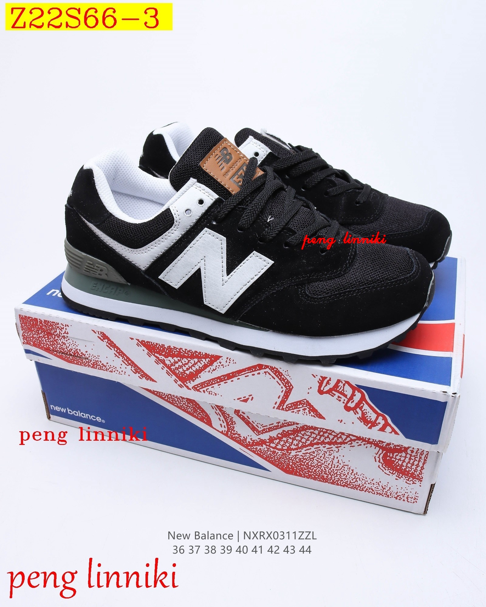 42$ new_dh 0 New Balance 574 size 36-44 92621024901 Z22S66 gallery