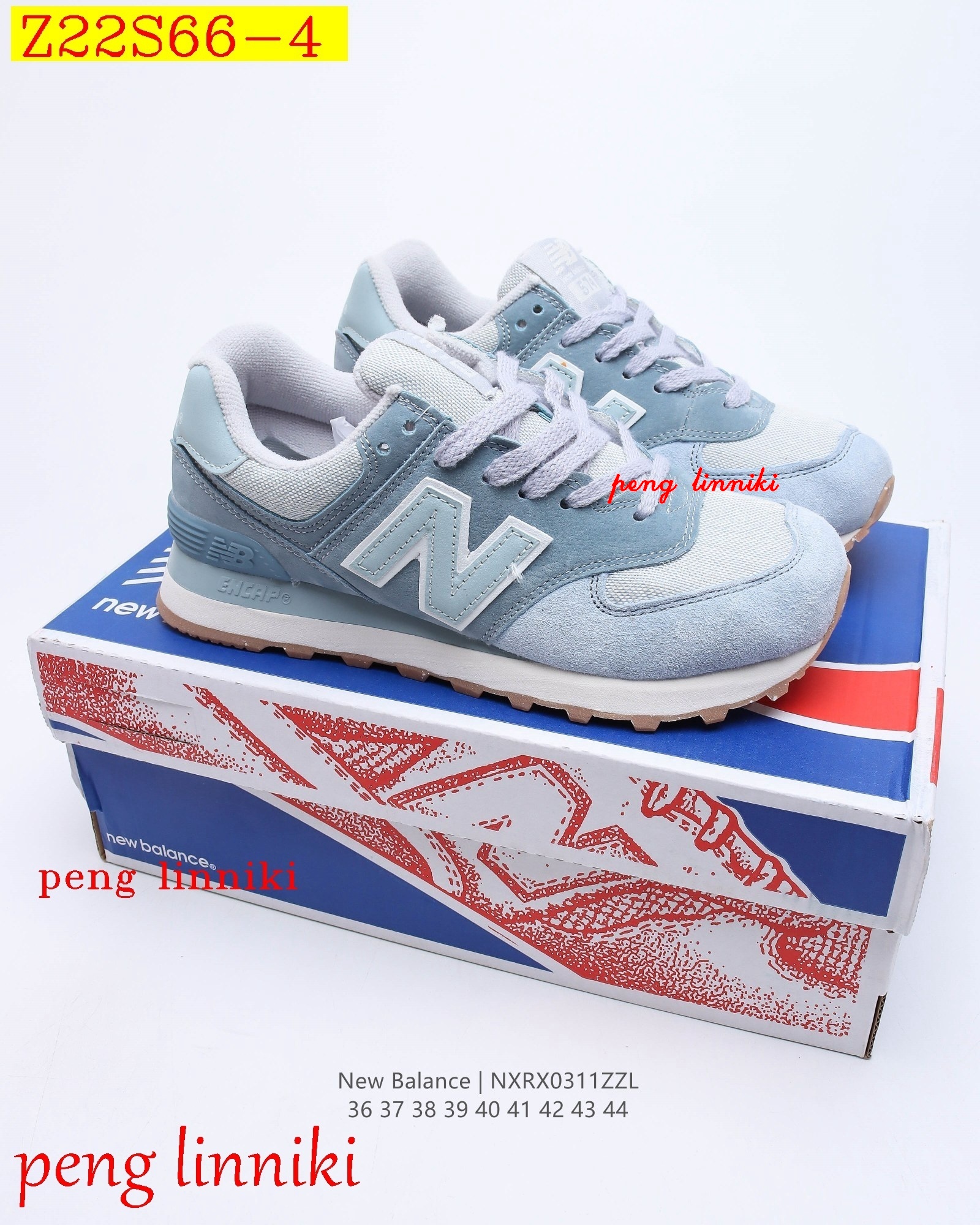 42$ new_dh 0 New Balance 574 size 36-44 92621024901 Z22S66 gallery
