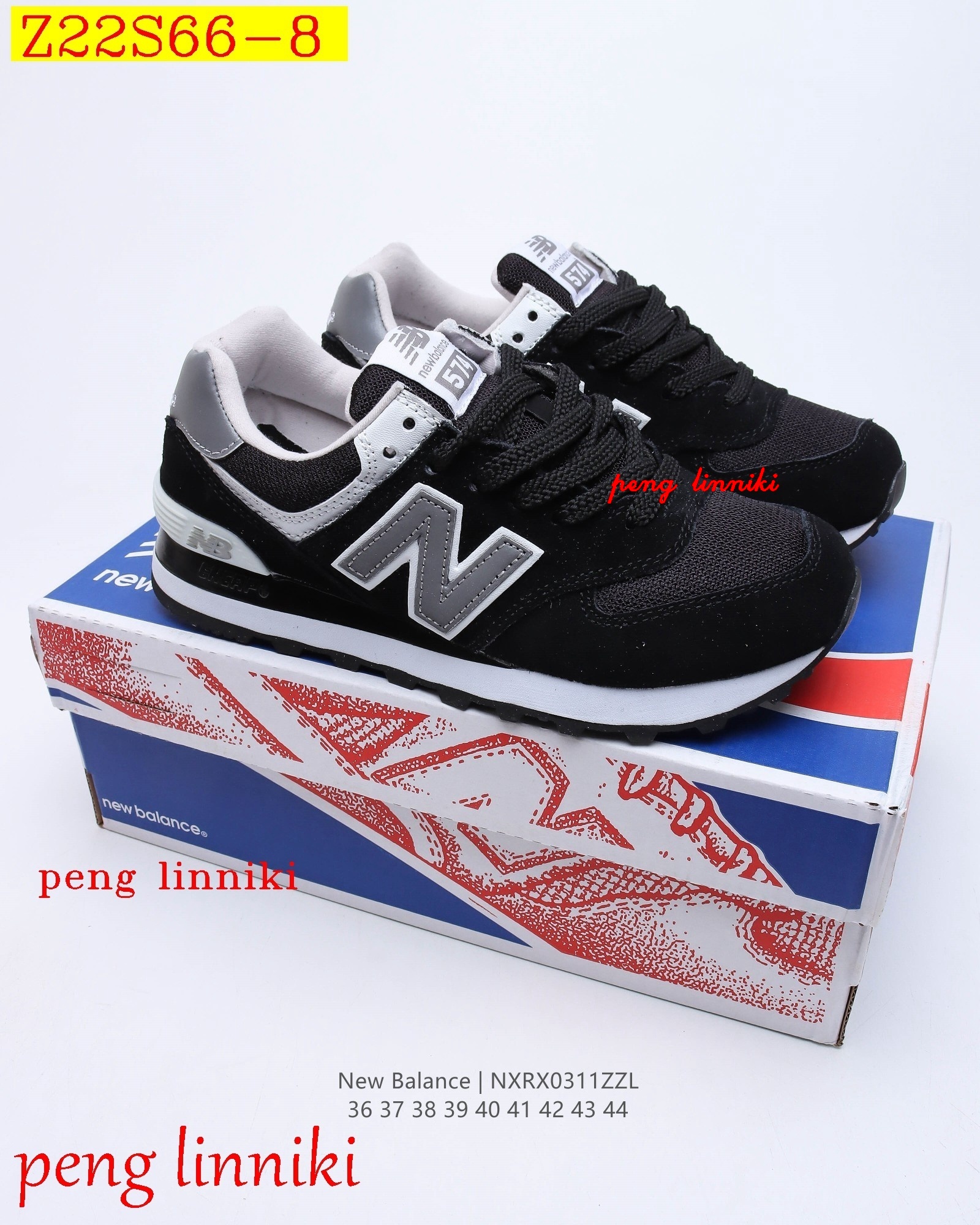 42$ new_dh 0 New Balance 574 size 36-44 92621024901 Z22S66 gallery