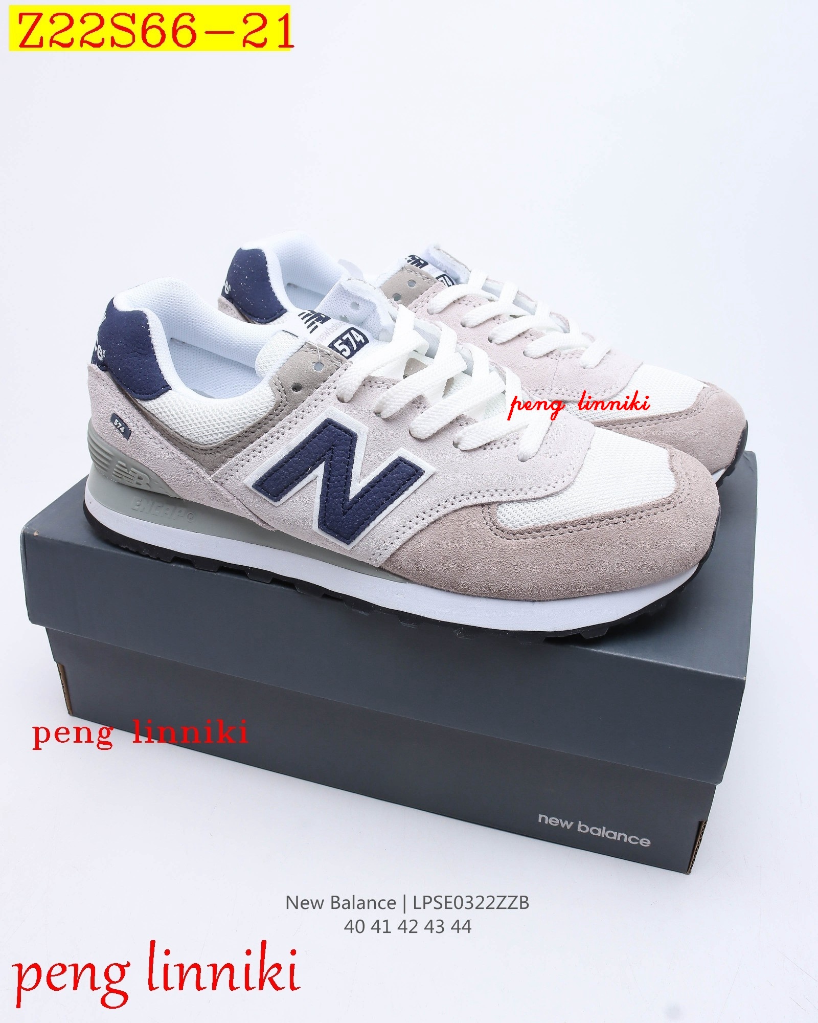 42$ new_dh 0 New Balance 574 size 36-44 92621024901 Z22S66 gallery