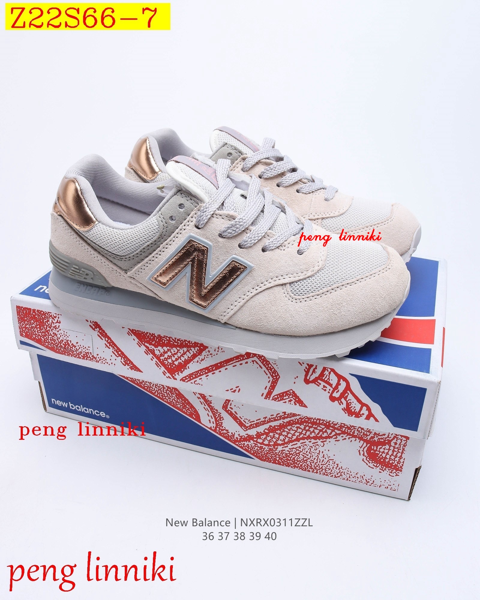 42$ new_dh 0 New Balance 574 size 36-44 92621024901 Z22S66 gallery