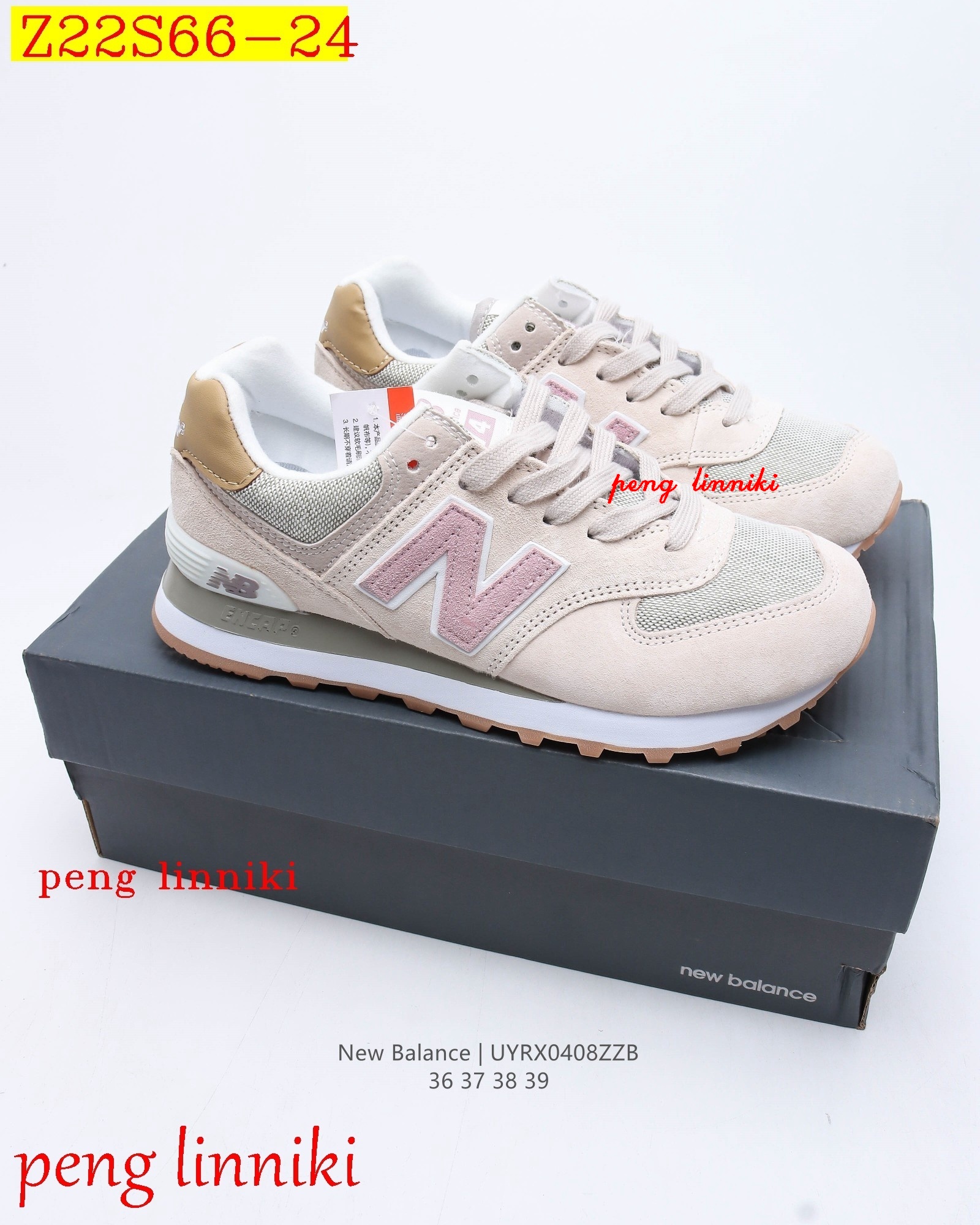 42$ new_dh 0 New Balance 574 size 36-44 92621024901 Z22S66 gallery