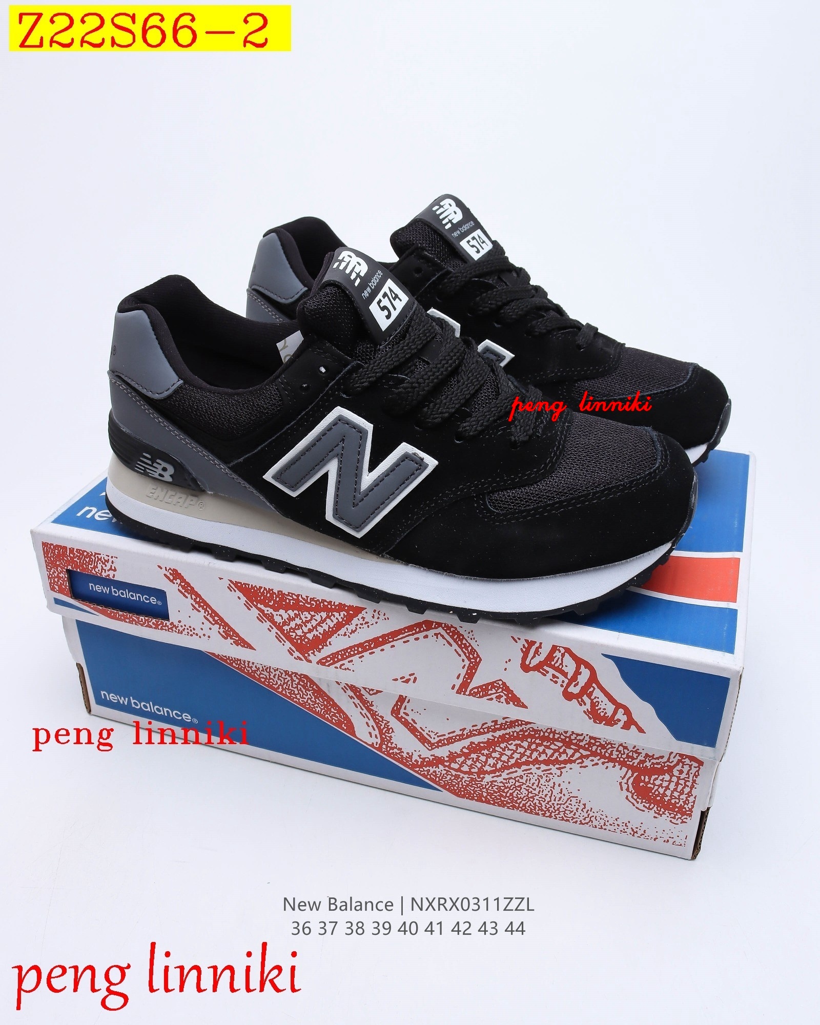 42$ new_dh 0 New Balance 574 size 36-44 92621024901 Z22S66 gallery