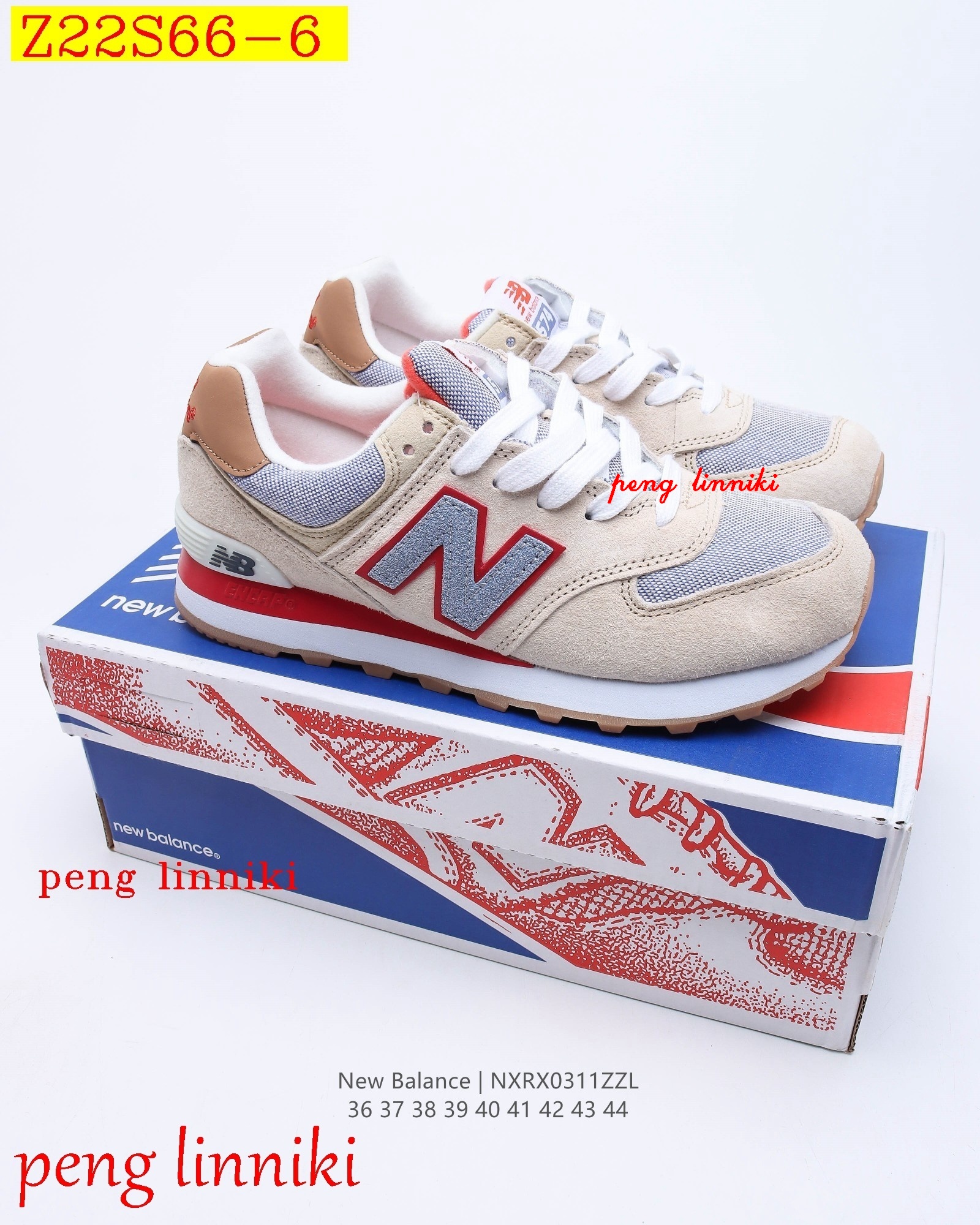 42$ new_dh 0 New Balance 574 size 36-44 92621024901 Z22S66 gallery