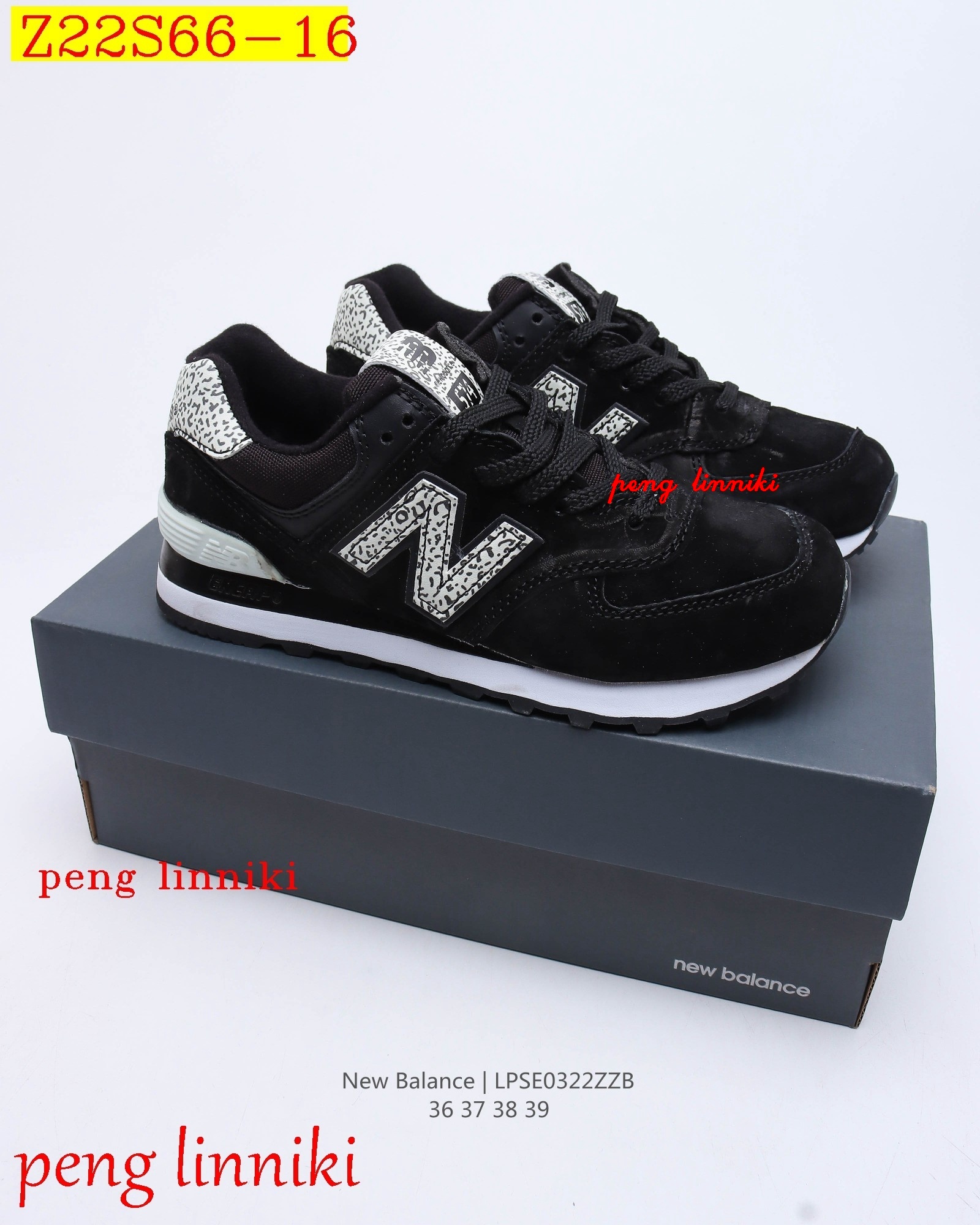 42$ new_dh 0 New Balance 574 size 36-44 92621024901 Z22S66 gallery