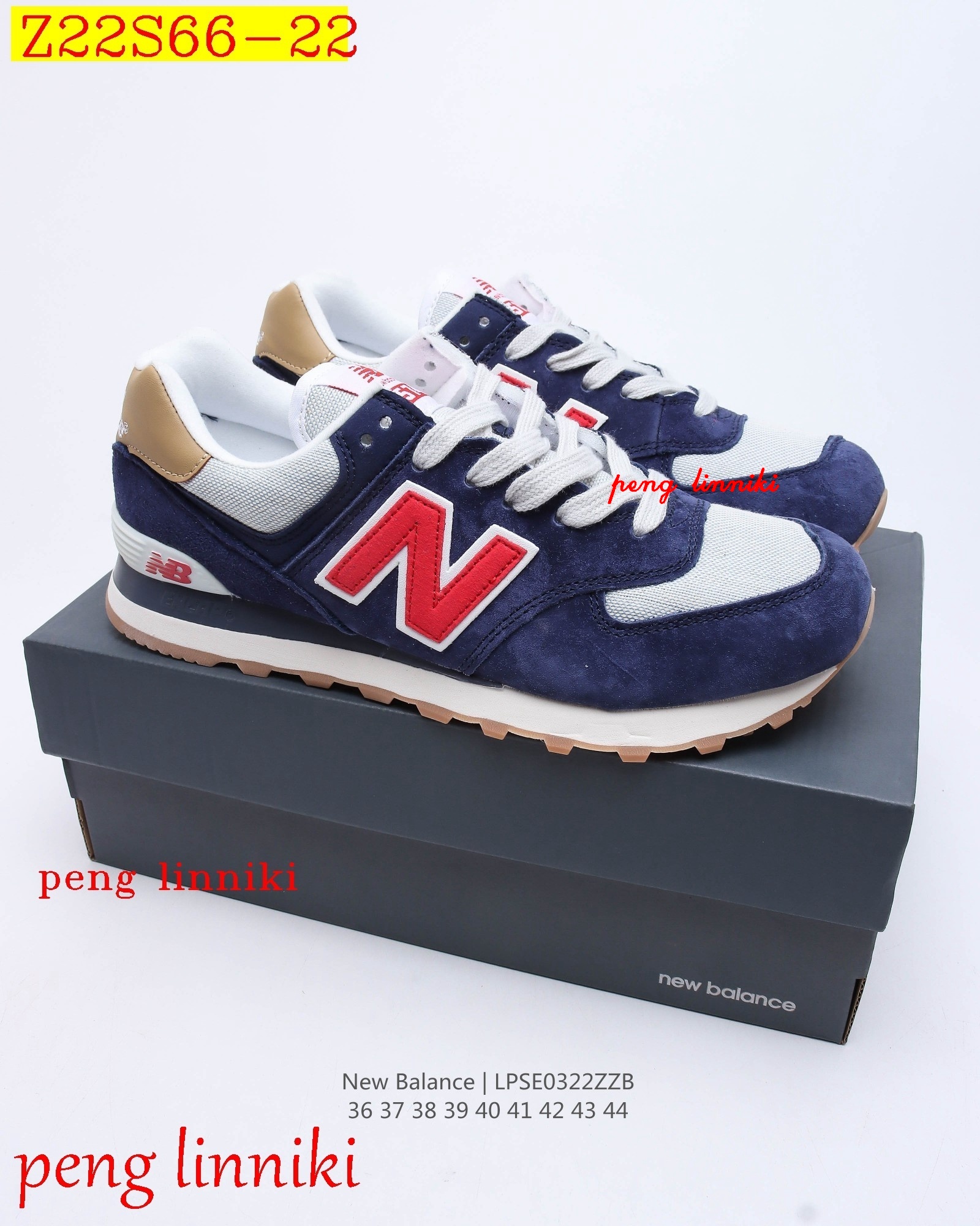 42$ new_dh 0 New Balance 574 size 36-44 92621024901 Z22S66 gallery