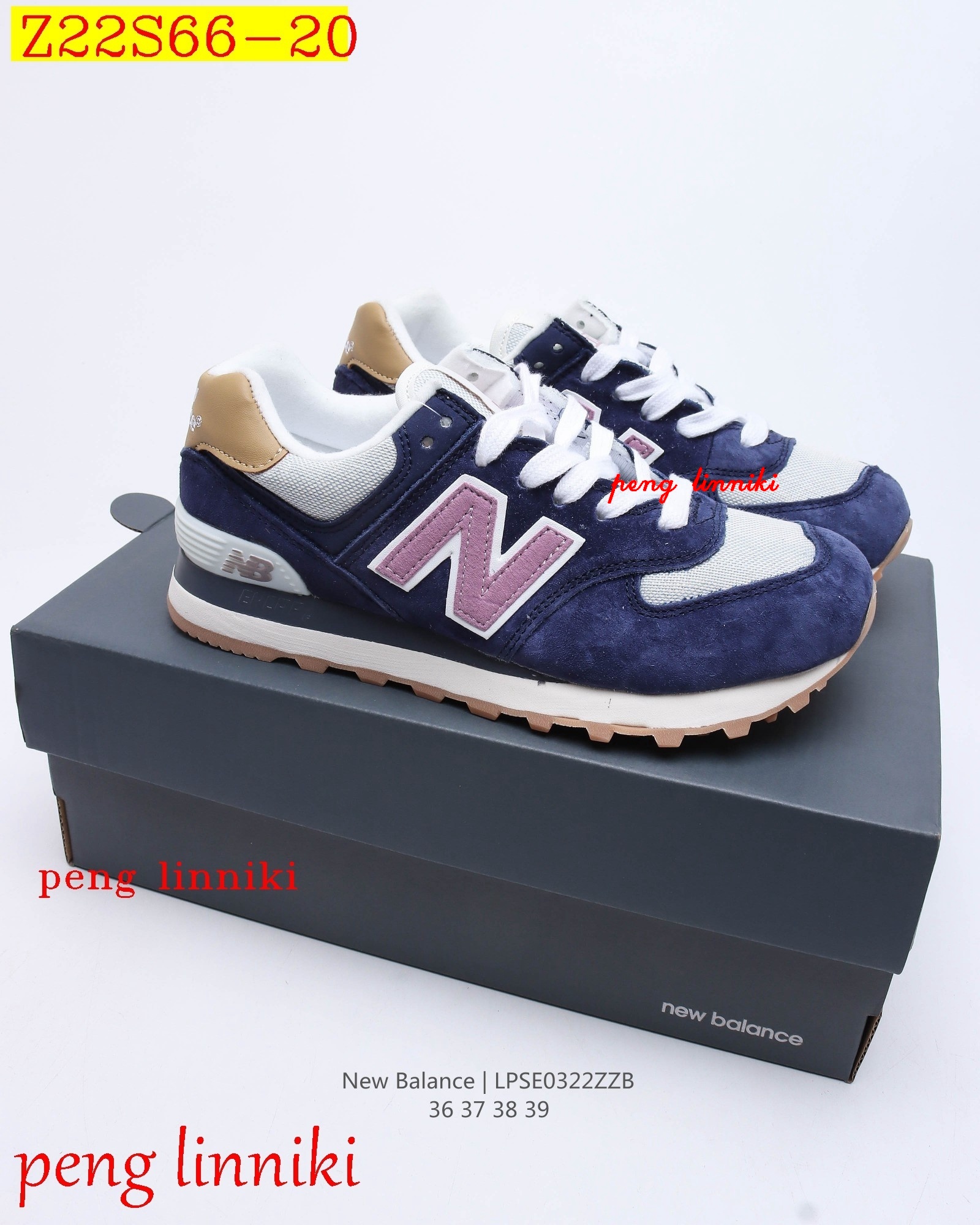 42$ new_dh 0 New Balance 574 size 36-44 92621024901 Z22S66 gallery