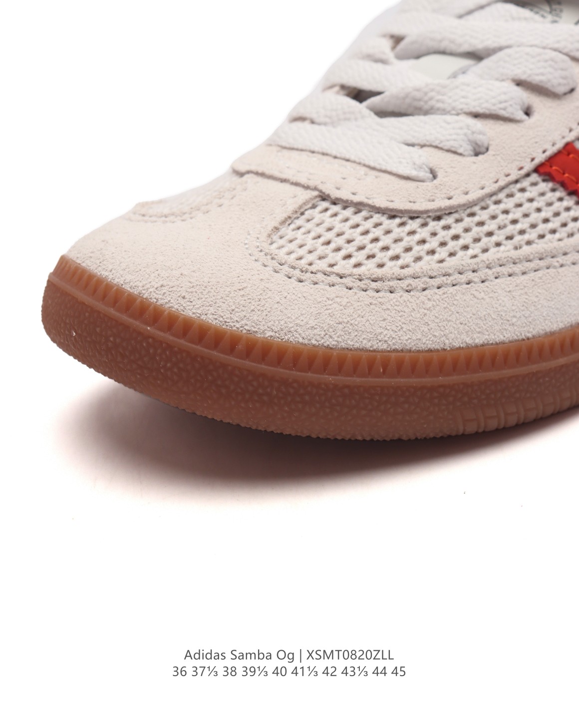 new_dh ADIDAS ORIGINALS SAMBA OG SHOES size 36 45 42106024703 DB623 gallery
