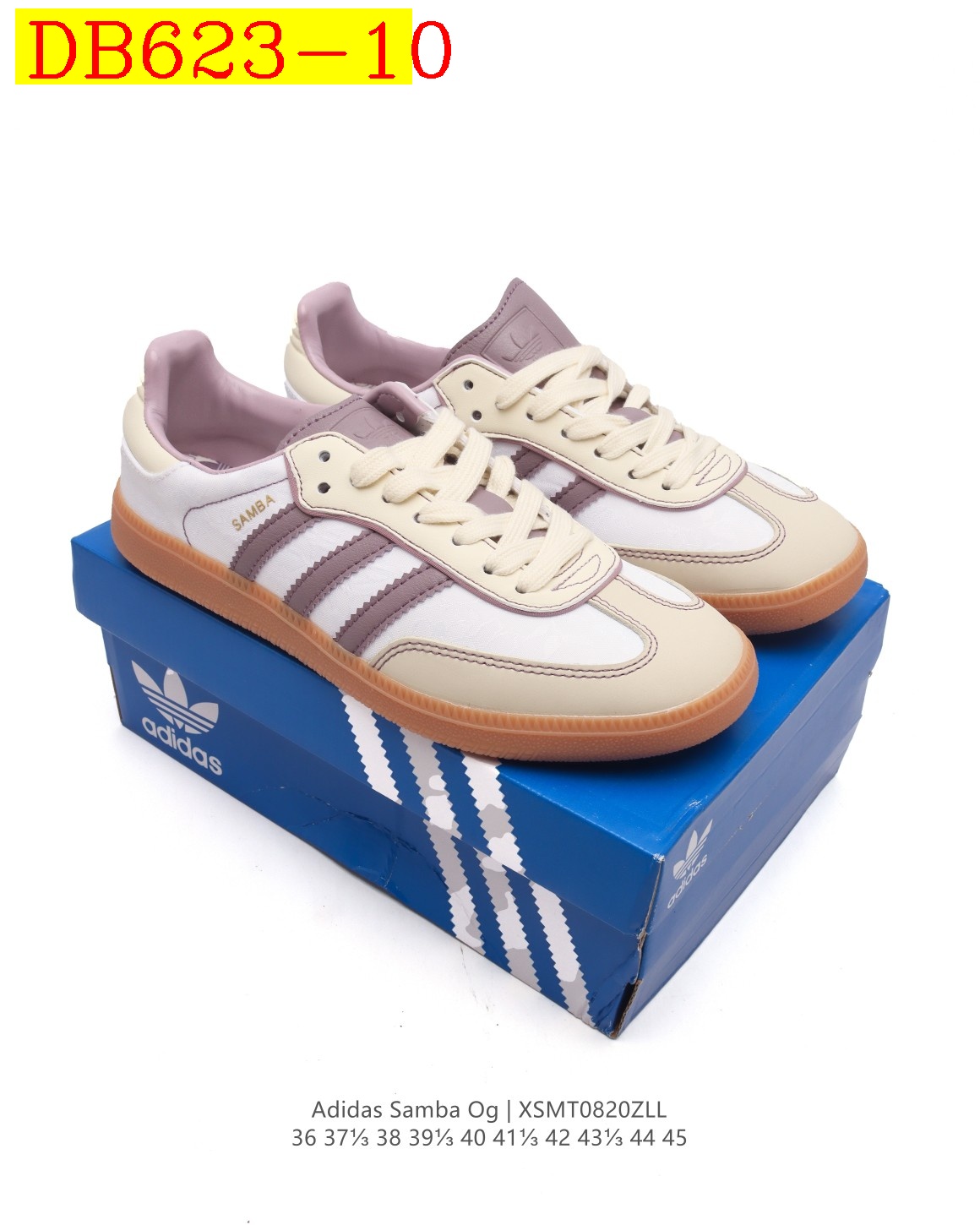 new_dh ADIDAS ORIGINALS SAMBA OG SHOES size 36 45 42106024703 DB623 gallery