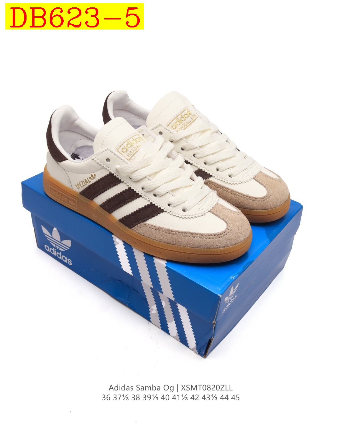 new_dh ADIDAS ORIGINALS SAMBA OG SHOES size 36 45 42106024703 DB623 gallery
