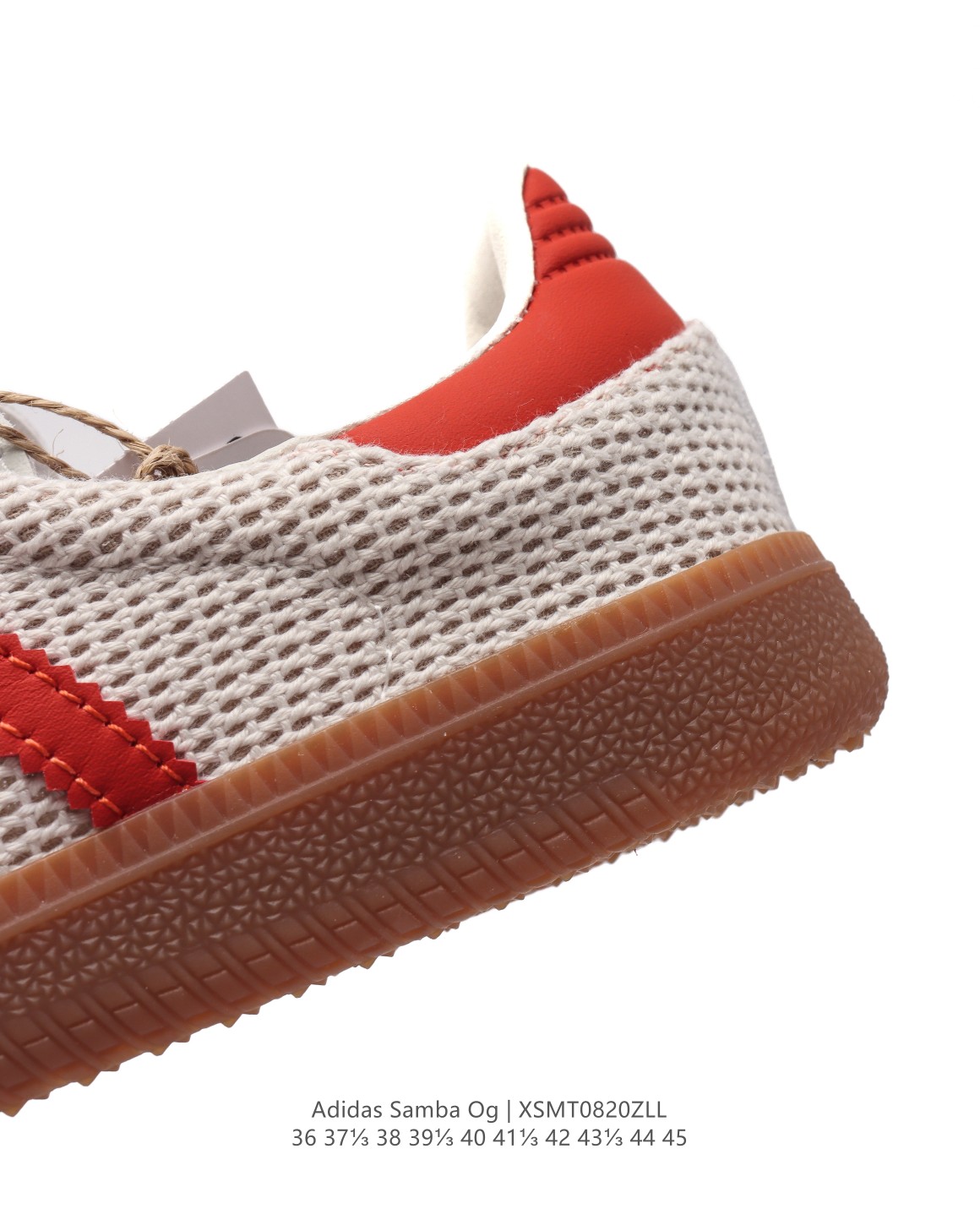 new_dh ADIDAS ORIGINALS SAMBA OG SHOES size 36 45 42106024703 DB623 gallery