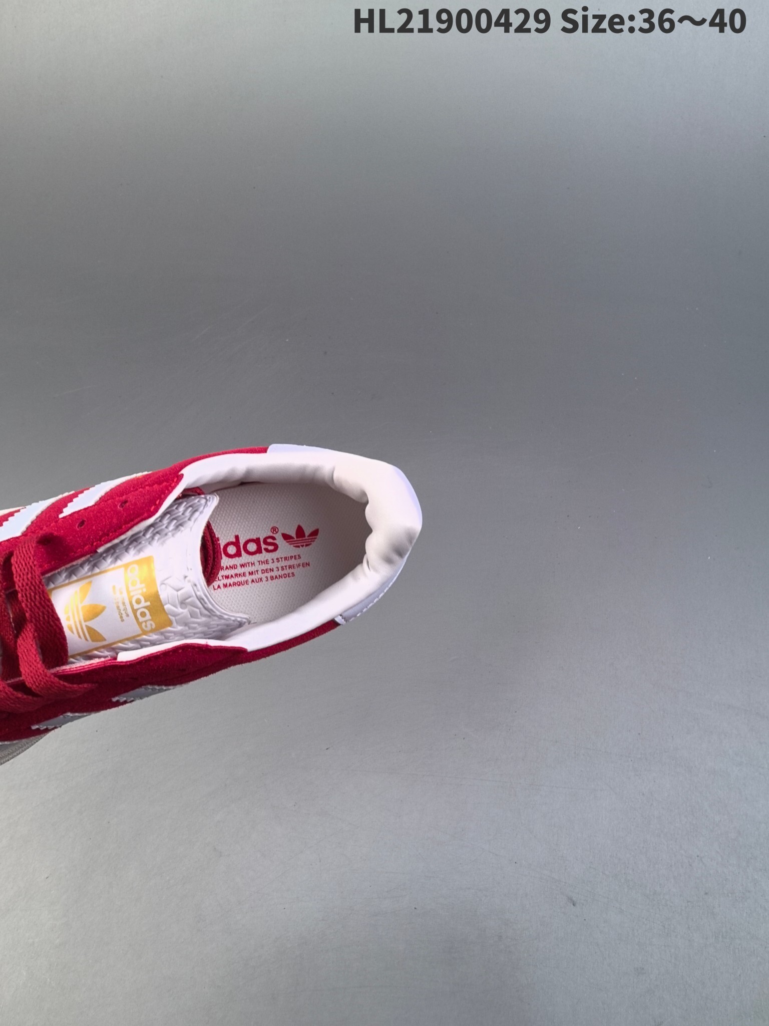 42$ new_dh ADIDAS Originals Gazelle Bold SIZE 35-40 51281024708 DB210 gallery