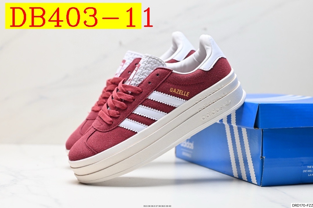 42$ new_dh Adidas Gazelle Bold w SIZE 35-40 51487024708 DB403 gallery