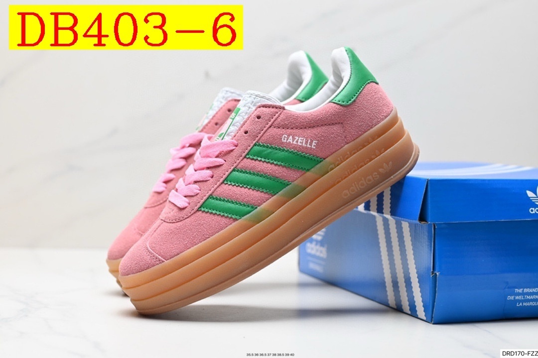 42$ new_dh Adidas Gazelle Bold w SIZE 35-40 51487024708 DB403 gallery