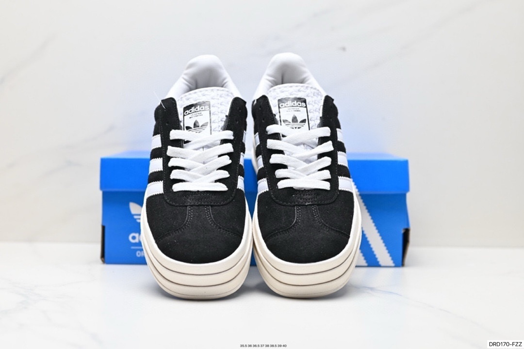 42$ new_dh Adidas Gazelle Bold w SIZE 35-40 51487024708 DB403 gallery