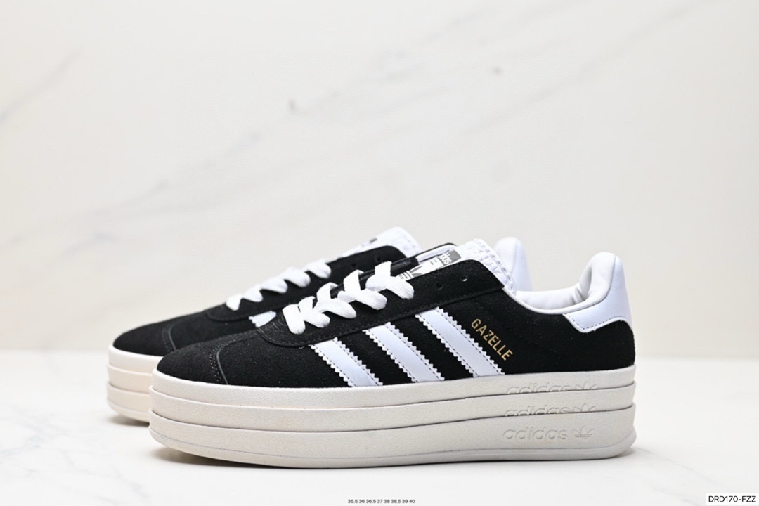 42$ new_dh Adidas Gazelle Bold w SIZE 35-40 51487024708 DB403 gallery