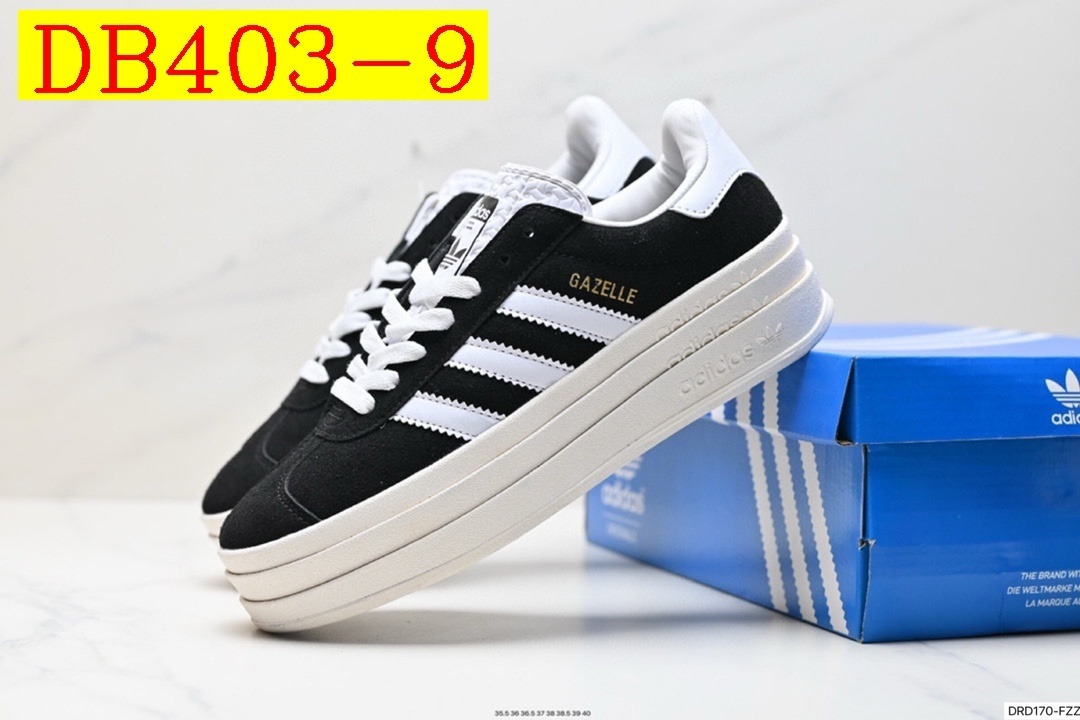 42$ new_dh Adidas Gazelle Bold w SIZE 35-40 51487024708 DB403 gallery