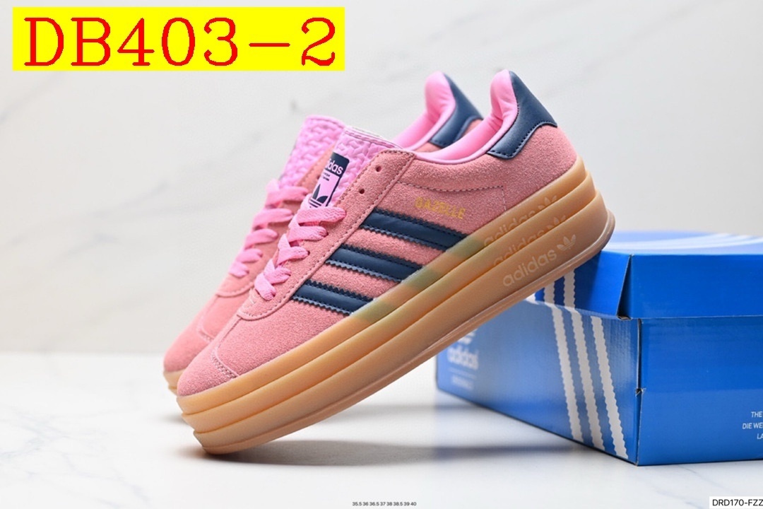 42$ new_dh Adidas Gazelle Bold w SIZE 35-40 51487024708 DB403 gallery