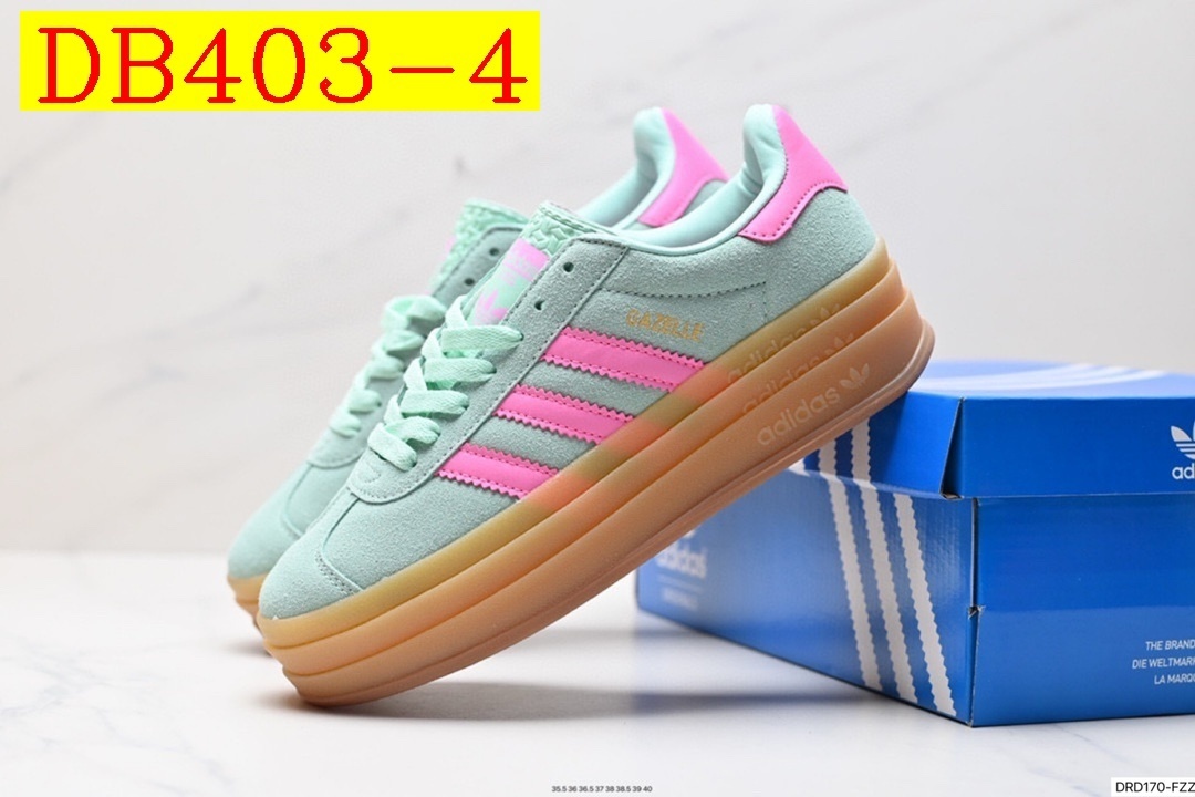 42$ new_dh Adidas Gazelle Bold w SIZE 35-40 51487024708 DB403 gallery