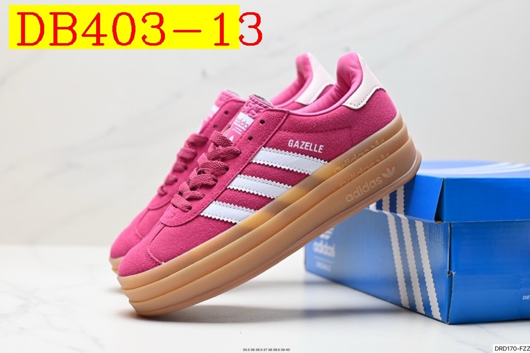 42$ new_dh Adidas Gazelle Bold w SIZE 35-40 51487024708 DB403 gallery