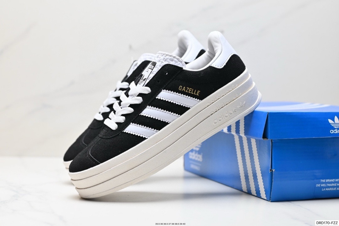 42$ new_dh Adidas Gazelle Bold w SIZE 35-40 51487024708 DB403 gallery