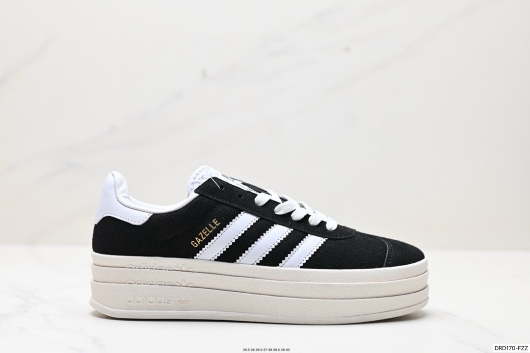42$ new_dh Adidas Gazelle Bold w SIZE 35-40 51487024708 DB403 gallery