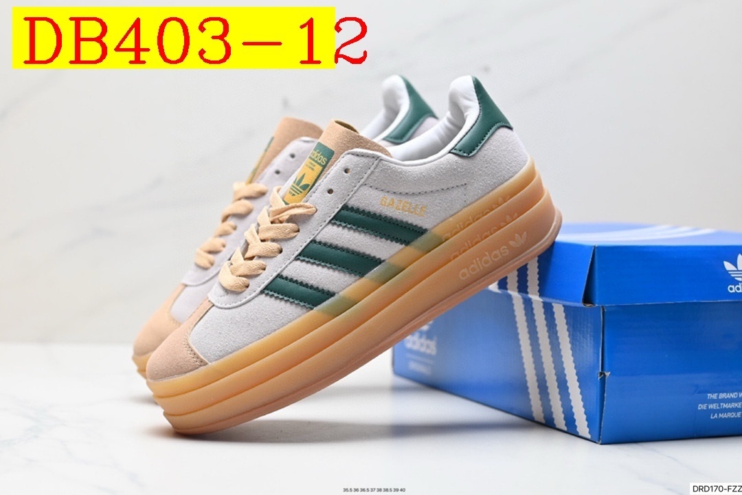 42$ new_dh Adidas Gazelle Bold w SIZE 35-40 51487024708 DB403 gallery